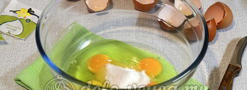 творожный кулич. Шаг 5