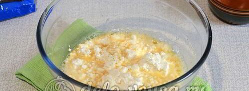 творожный кулич. Шаг 6