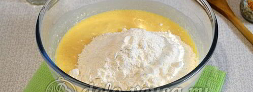 творожный кулич. Шаг 8