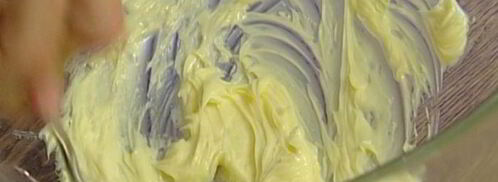 ванильная пасха с цукатами и миндалем. Шаг 5