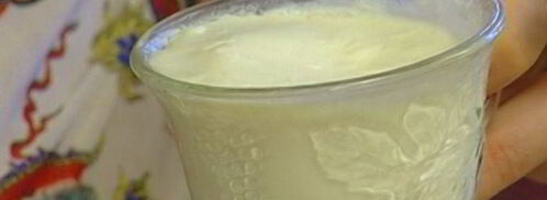 ванильная пасха с цукатами и миндалем. Шаг 8