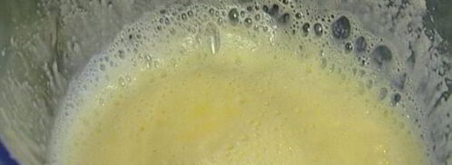 ванильная пасха с цукатами и миндалем. Шаг 9