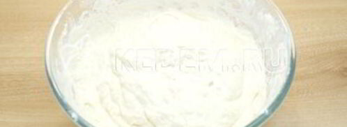 вкусный пасхальный кулич с изюмом. Шаг 2