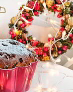 Волшебный рождественский кулич Панеттоне