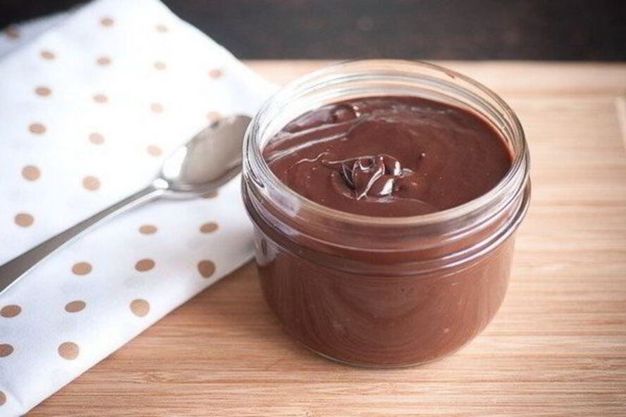 Рецепт паста нутелла с фундуком