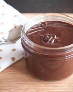 Паста Нутелла с фундуком