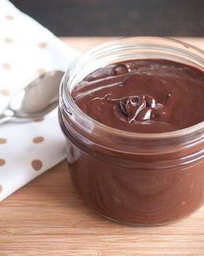 Паста Нутелла с фундуком