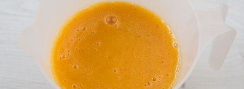 персиково-апельсиновое желе. Шаг 4