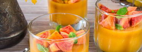 персиково-апельсиновое желе. Шаг 7