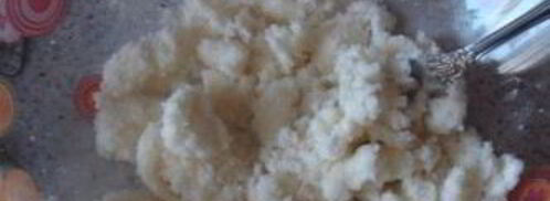 персиковый пудинг. Шаг 2