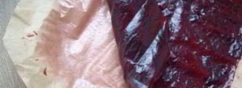 постная пастила. Шаг 8