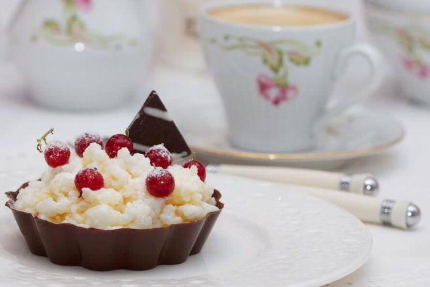 Рецепт рис десертный