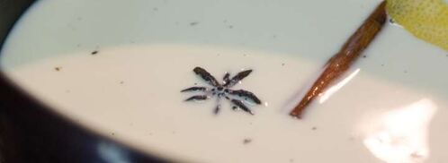 рисовый пудинг. Шаг 8