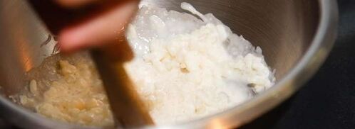 рисовый пудинг. Шаг 11