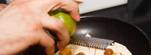 рисовый пудинг. Шаг 15