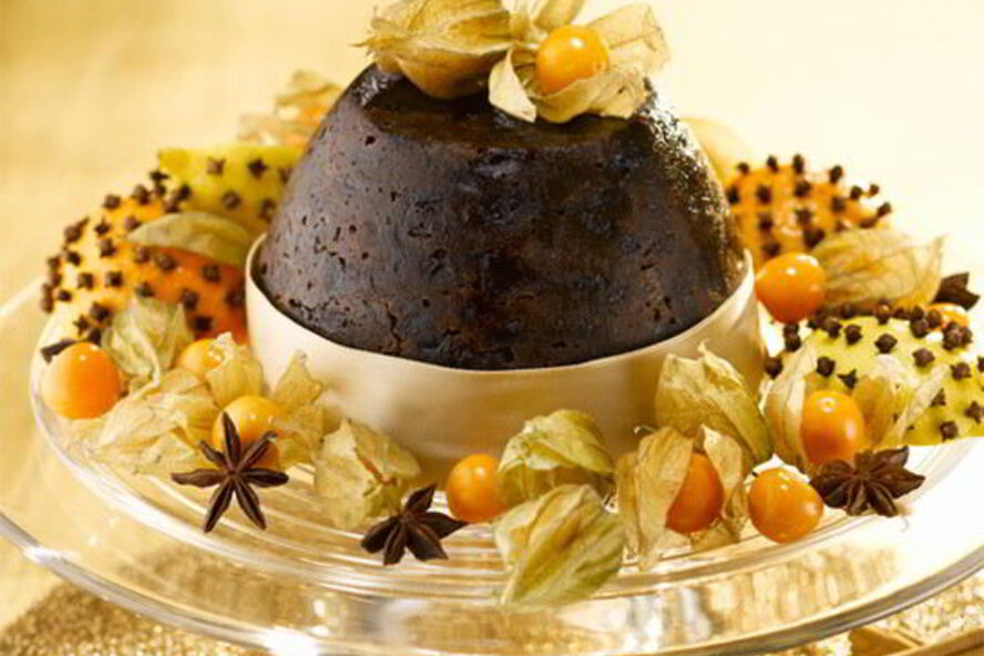 Рецепт рождественского пудинга