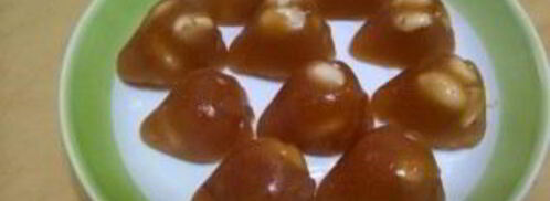 щербет с арахисом. Шаг 5