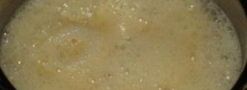 сгущенка домашняя. Шаг 3