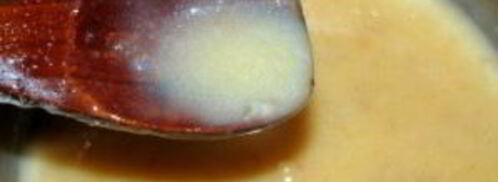 сгущенка домашняя. Шаг 4