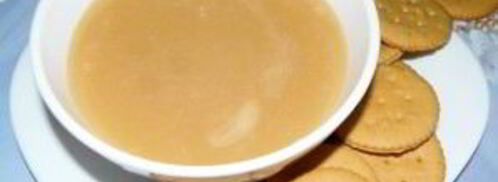 сгущенка домашняя. Шаг 5