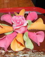 Шоколадный эксперимент