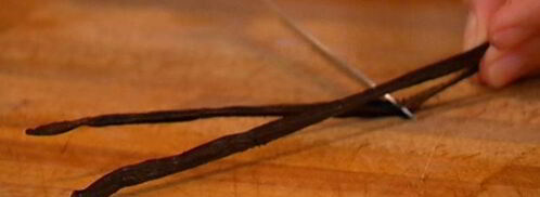 сливочный пудинг со свежими ягодами. Шаг 2