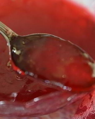 Смородиновое желе