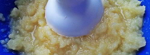 ананасовое суфле с кокосом. Шаг 2