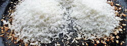 ананасовое суфле с кокосом. Шаг 3