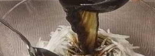 банановое суфле. Шаг 3