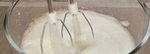 банановое суфле. Шаг 4