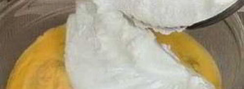 банановое суфле. Шаг 5