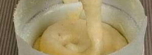 банановое суфле. Шаг 6