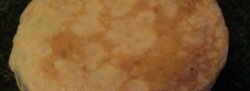 блинный террин с ягодно-сливочным суфле. Шаг 2