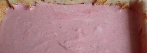 блинный террин с ягодно-сливочным суфле. Шаг 7