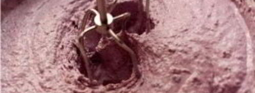 черничное суфле на маскарпоне. Шаг 4