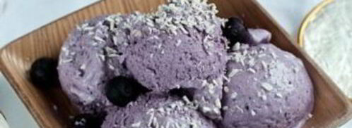 черничное суфле на маскарпоне. Шаг 5