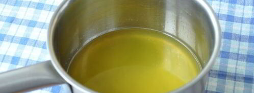 черно-белый торт-суфле. Шаг 4