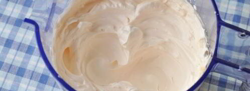 черно-белый торт-суфле. Шаг 8