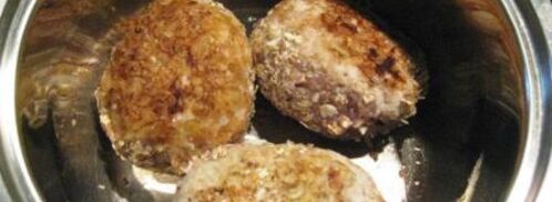 детские котлетки-суфле. Шаг 5