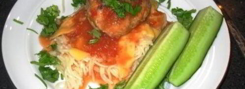 детские котлетки-суфле. Шаг 8