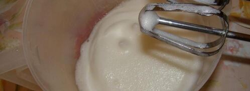 диетическое рыбное суфле с рыбой в духовке. Шаг 10