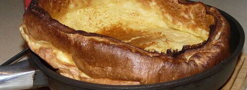 голландские блины-суфле. Шаг 3