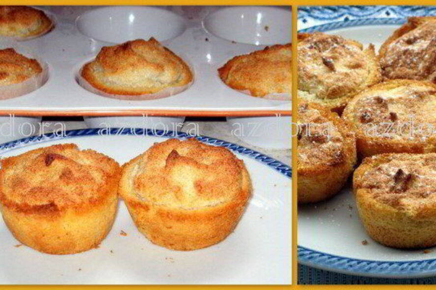 Рецепт грушевое суфле