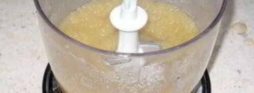 грушевое суфле. Шаг 4