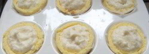 грушевое суфле. Шаг 7