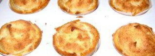 грушевое суфле. Шаг 8