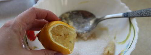 испанское суфле. Шаг 2