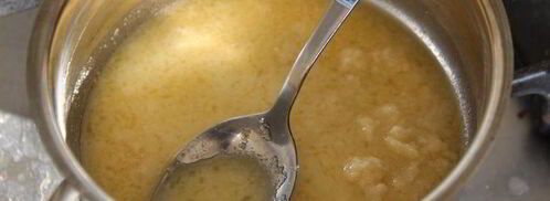 испанское суфле. Шаг 4