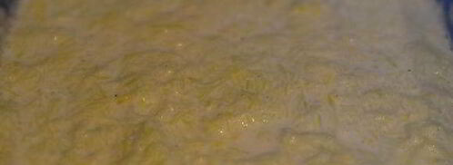 кабачковое суфле под сырной шапкой. Шаг 4